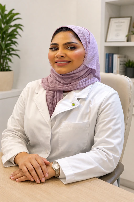 Dr. Ghadeer Ahmed